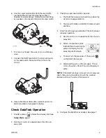 Preview for 5 page of Graco DataTrak kit Instructions And Parts