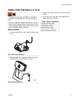 Preview for 11 page of Graco DataTrak kit Instructions And Parts