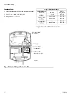 Preview for 12 page of Graco DataTrak kit Instructions And Parts