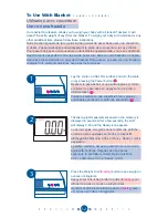 Preview for 12 page of Graco Digital Baby Scale Owner'S Manual