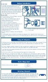 Preview for 3 page of Graco Direct Connect 2M17 Owner'S Manual