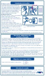 Предварительный просмотр 9 страницы Graco Direct Connect 2M17 Owner'S Manual