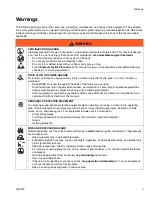 Preview for 3 page of Graco Dispensit 1052 Operation & Maintenance Manual