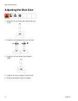 Preview for 14 page of Graco Dispensit 1052 Operation & Maintenance Manual