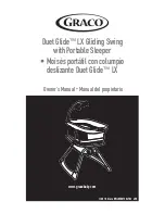 Graco Duet Glide LX Owner'S Manual preview