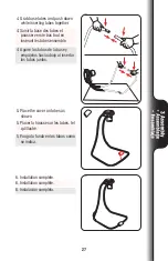 Preview for 27 page of Graco DuetConnect LX Owner'S Manual