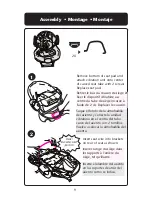 Preview for 9 page of Graco Duo 2-in-1 Plug-In Swing & Bouncer Owner'S Manual