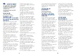 Preview for 11 page of Graco DUO DINER DLX Instructions Manual