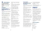 Preview for 15 page of Graco DUO DINER DLX Instructions Manual