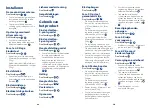 Preview for 16 page of Graco DUO DINER DLX Instructions Manual