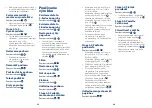 Preview for 28 page of Graco DUO DINER DLX Instructions Manual