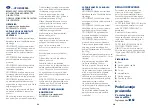 Preview for 31 page of Graco DUO DINER DLX Instructions Manual