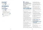 Preview for 37 page of Graco DUO DINER DLX Instructions Manual