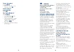 Preview for 41 page of Graco DUO DINER DLX Instructions Manual