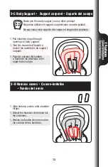 Предварительный просмотр 13 страницы Graco DuoDiner DLX 6-in-1 Owner'S Manual