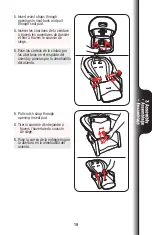 Предварительный просмотр 19 страницы Graco DuoDiner DLX 6-in-1 Owner'S Manual