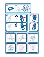 Preview for 4 page of Graco DuoDiner Instructions Manual