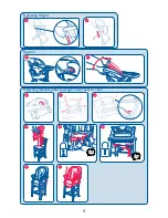 Preview for 5 page of Graco DuoDiner Instructions Manual