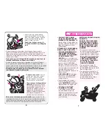 Preview for 5 page of Graco DuoGlider Classic Connect LX Stroller 6L01GST3 Owner'S Manual