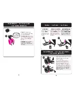 Preview for 12 page of Graco DuoGlider Classic Connect LX Stroller 6L01GST3 Owner'S Manual