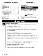 Preview for 2 page of Graco Dura-Flo 1200 Bulldog 237-516 Instructions-Parts List Manual