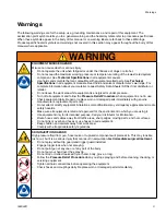 Preview for 3 page of Graco Dura-Flo 1200 Instructions Manual