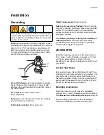 Preview for 5 page of Graco Dura-Flo 1200 Instructions Manual