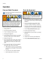 Preview for 8 page of Graco Dura-Flo 1200 Instructions Manual