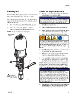 Preview for 9 page of Graco Dura-Flo 1200 Instructions Manual