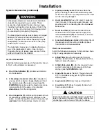 Preview for 8 page of Graco Dura-Flo 237634 Instructions-Parts List Manual