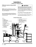 Preview for 10 page of Graco Dura-Flo 2400 Instructions-Parts List Manual