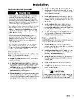 Preview for 7 page of Graco Dura-Flo 900 Series Instructions-Parts List Manual