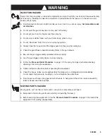 Preview for 5 page of Graco Dura-Flo 900 Instructions-Parts List Manual