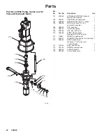 Preview for 30 page of Graco Dura-Flo 900 Instructions-Parts List Manual