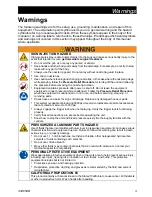 Preview for 3 page of Graco dutymax eh 230 Repair Manual