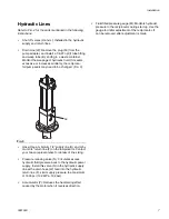 Предварительный просмотр 7 страницы Graco Dyna-Star 224741 Instructions Manual