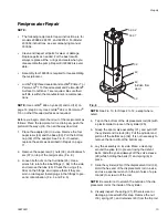 Предварительный просмотр 13 страницы Graco Dyna-Star 224741 Instructions Manual