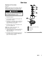 Preview for 11 page of Graco Dyna-Star 224751 Instructions Manual