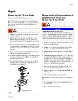 Preview for 11 page of Graco Dyna-Star 236753 Instructions Manual