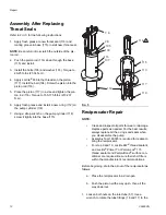 Preview for 12 page of Graco Dyna-Star 236753 Instructions Manual