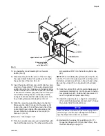 Предварительный просмотр 15 страницы Graco Dyna-Star 236753 Instructions Manual