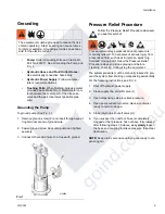 Preview for 5 page of Graco Dyna-Star 247443 Instructions, Repair And Parts