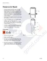 Предварительный просмотр 14 страницы Graco Dyna-Star 247443 Instructions, Repair And Parts