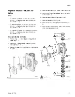 Preview for 11 page of Graco Dyna-Star 25T843 Instructions Manual