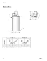 Предварительный просмотр 12 страницы Graco Dyna-Star 77X100 Instructions, Repair And Parts