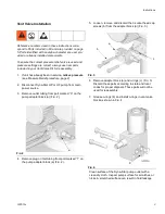 Preview for 3 page of Graco Dyna-Star 77X540 Instructions Manual