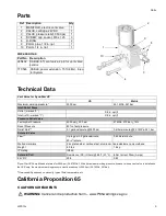 Preview for 5 page of Graco Dyna-Star 77X540 Instructions Manual