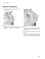 Предварительный просмотр 8 страницы Graco Dyna-Star HF Manual