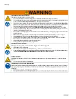 Preview for 4 page of Graco Dyna-Star HP 77X202 Instructions Manual