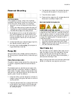 Preview for 13 page of Graco Dyna-Star HP 77X202 Instructions Manual